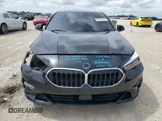 2021 BMW 2 Series 228i xDrive with VIN WBA73AK08M7H21110, listed as a Copart auction lot 69410743 with 6,158 mi miles. Bid and sale history available at carsss.com. Image 5.