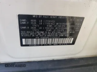2015 Subaru Outback Premium with VIN 4S4BSADC1F3252517, listed as a Copart auction lot 59665585 with 94,533 mi miles and Salvage title. Bid and sale history available at DreamBid. Image 12.