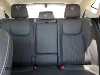 2024 Lexus NX 350h Premium with VIN JTJGKCEZ5R2026755, listed as a Copart auction lot 65208205 with 35,212 mi miles and Salvage title. Bid and sale history available at DreamBid. Image 10.