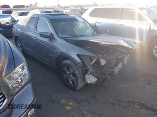 2010 Honda Crosstour EX-L z VIN 5J6TF2H55AL008547, wystawiony jako IAAI lot #40626251 z przebiegiem Nie podano mil oraz . Historia ofert i sprzedaży dostępna na DreamBid. Obrazek 1.