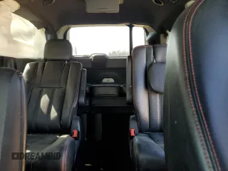 2019 Dodge Grand Caravan GT with VIN 2C4RDGEG8KR769879, listed as a Copart auction lot 48731705 with 137,139 mi miles and Salvage Title. Bid and sale history available at DreamBid. Image 10.