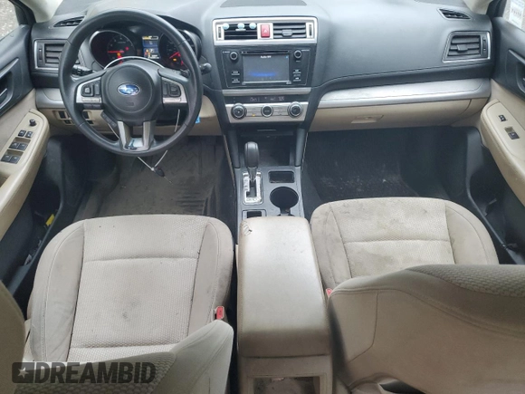 2017 Subaru Outback with VIN 4S4BSAAC2H3234924, listed as a Copart auction lot 65134245 with 215,066 mi miles and Clean title. Bid and sale history available at DreamBid. Image 8.