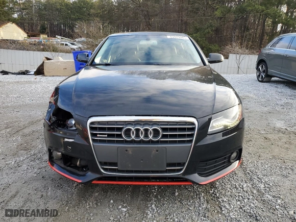 2011 Audi A4 2.0T Premium Plus with VIN WAUFFAFL2BN035657, listed as a Copart auction lot 43425985 with 256,198 mi miles and Salvage Title. Bid and sale history available at carsss.com. Image 5.