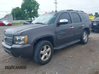 2010 Chevrolet Tahoe LT with VIN 1GNMCBE35AR247803, listed as a IAAI auction lot 42270437 with 264,187 mi miles and . Bid and sale history available at DreamBid. Image 2.