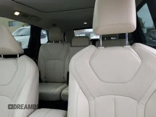 2024 Infiniti QX60 Luxe с VIN 5N1DL1FR1RC345369, выставлен на аукционе Copart как лот 50631105 с пробегом 1 400 миль миль и Списание • Salvage title. История ставок и продаж доступна на DreamBid. Изображение 10.