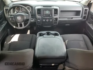 2018 Ram 1500 Express z VIN 1C6RR6KT1JS295484, wystawiony jako Copart lot #69132994 z przebiegiem 146 900 mil mil oraz Nie do naprawy • Non repairable. Historia ofert i sprzedaży dostępna na DreamBid. Obrazek 8.