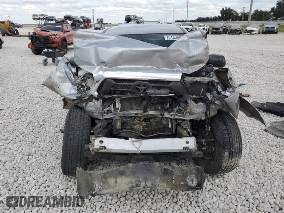 2015 Toyota Tacoma PreRunner с VIN 5TFKU4HN9FX007050, выставлен на аукционе Copart как лот 76483094 с пробегом Не указан миль и Списание • Salvage title. История ставок и продаж доступна на DreamBid. Изображение 5.