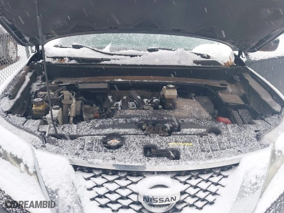 2015 Nissan Pathfinder Platinum with VIN 5N1AR2MM2FC639602, listed as a IAAI auction lot 41294747 with 119,925 mi miles. Bid and sale history available at carsss.com. Image 10.