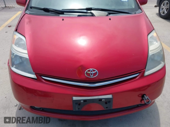2007 Toyota Prius with VIN JTDKB20U873275903, listed as a IAAI auction lot 42392166 with 169,938 mi miles and . Bid and sale history available at DreamBid. Image 6.