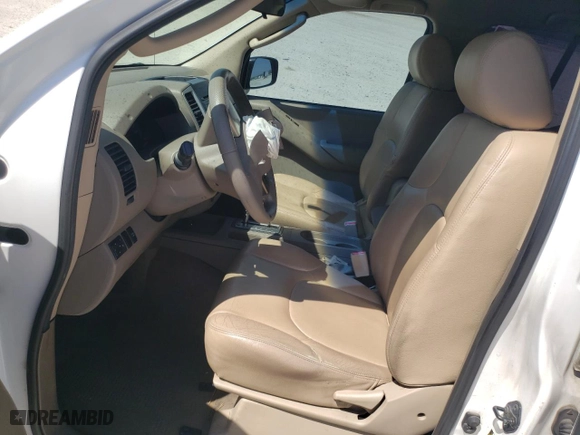2009 Nissan Frontier SE with VIN 1N6AD07U79C422129, listed as a Copart auction lot 49303975 with 0 mi miles and Salvage Title. Bid and sale history available at carsss.com. Image 7.