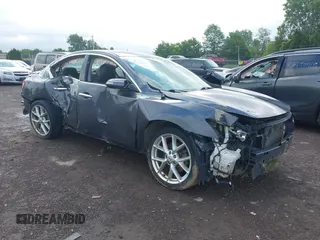 2009 Nissan Maxima S с VIN 1N4AA51E29C830859, выставлен на аукционе IAAI как лот 42528817 с пробегом 215 614 миль миль и . История ставок и продаж доступна на DreamBid. Изображение 1.