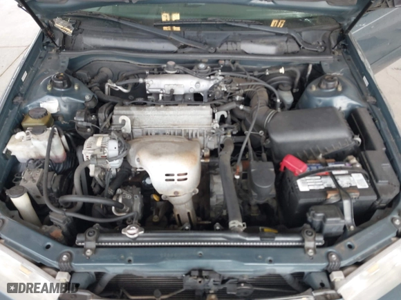 2000 Toyota Camry CE with VIN 4T1BG22KXYU923956, listed as a IAAI auction lot 41937950 with 101,539 mi miles. Bid and sale history available at carsss.com. Image 10.