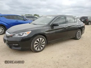 2017 Honda Accord with VIN JHMCR6F38HC010954, listed as a Copart auction lot 53473775 with 168,889 mi miles and Clean title. Bid and sale history available at DreamBid. Image 1.
