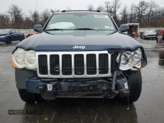 2009 Jeep Grand Cherokee Limited with VIN 1J8GR58K19C526861, listed as a Copart auction lot 50000935 with 85,213 mi miles and Salvage title. Bid and sale history available at DreamBid. Image 5.
