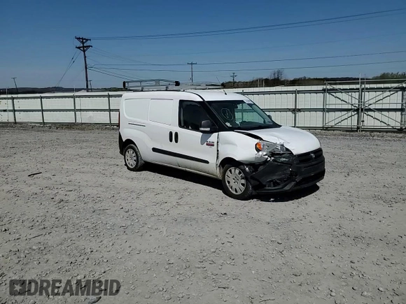 2015 Ram ProMaster City Cargo Tradesman z VIN ZFBERFAT7F6A53619, wystawiony jako Copart lot #54304605 z przebiegiem 113 667 mil mil oraz Szkoda całkowita • Salvage title. Historia ofert i sprzedaży dostępna na DreamBid. Obrazek 14.