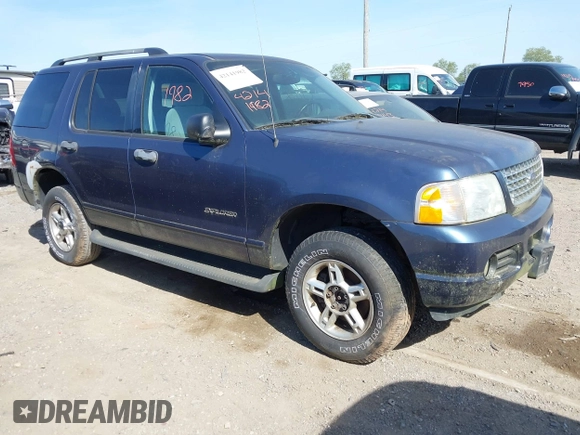 2004 Ford Explorer XLT with VIN 1FMZU73K84UA99226, listed as a IAAI auction lot 42141982 with 182,703 mi miles and . Bid and sale history available at DreamBid. Image 1.