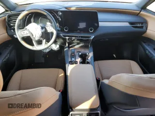 2024 Lexus RX 350 z VIN JTJCHMAA0R2013642, wystawiony jako Copart lot #45470085 z przebiegiem 5 604 mil mil oraz Szkoda całkowita • Salvage title. Historia ofert i sprzedaży dostępna na DreamBid. Obrazek 8.
