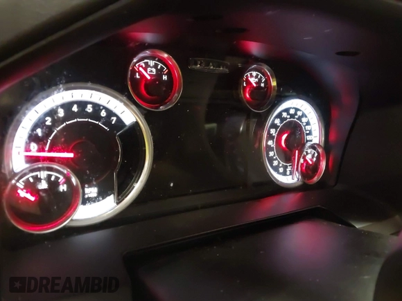 2015 Ram 1500 Sport with VIN 1C6RR7MT3FS577054, listed as a IAAI auction lot 41389495 with 83,467 mi miles and . Bid and sale history available at DreamBid. Image 7.
