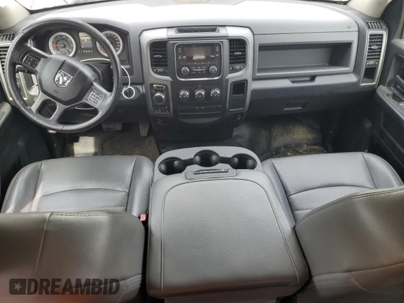 2016 Ram 1500 Express z VIN 1C6RR7FG7GS253879, wystawiony jako Copart lot #57152595 z przebiegiem 118 262 mil mil oraz Czysty tytuł • Clean title. Historia ofert i sprzedaży dostępna na DreamBid. Obrazek 8.