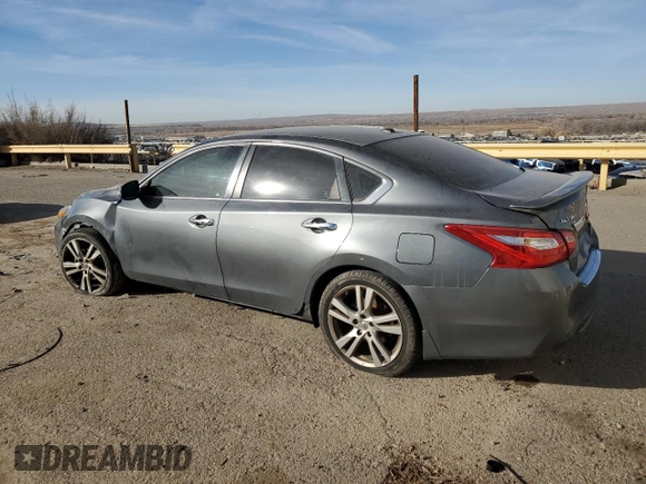 2016 Nissan Altima SL z VIN 1N4BL3AP1GC267661, wystawiony jako Copart lot #84277104 z przebiegiem 122 527 mil mil oraz Szkoda całkowita • Salvage title. Historia ofert i sprzedaży dostępna na DreamBid. Obrazek 2.