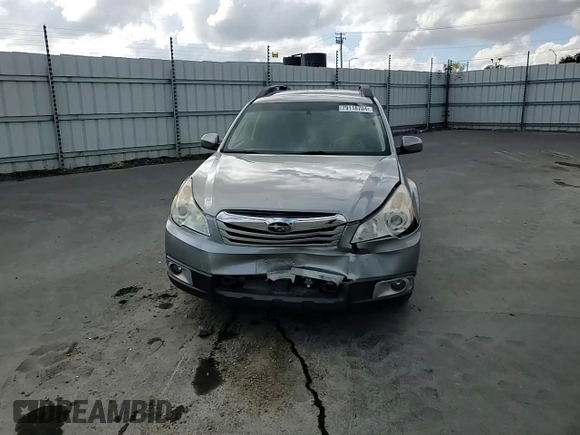 2011 Subaru Outback 2.5i Prem AWP/Pwr Moon with VIN 4S4BRBGCXB1364459, listed as a Copart auction lot 79118704 with 139,542 mi miles and Salvage Title. Bid and sale history available at carsss.com. Image 11.