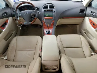 2011 Lexus ES 330 with VIN JTHBK1EG7B2424330, listed as a Copart auction lot 49789565 with 127,877 mi miles and Clean Title. Bid and sale history available at DreamBid. Image 8.