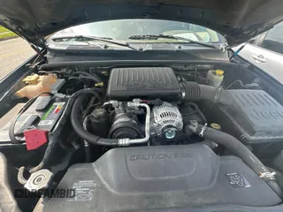 2004 Jeep Grand Cherokee Laredo with VIN 1J4GX48N24C436753, listed as a Copart auction lot 48782585 with 114,035 mi miles and Clean title. Bid and sale history available at DreamBid. Image 7.