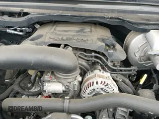 2021 Ram 1500 Big Horn with VIN 1C6SRFMT8MN533882, listed as a IAAI auction lot 43003790 with 25,711 mi miles and . Bid and sale history available at DreamBid. Image 19.