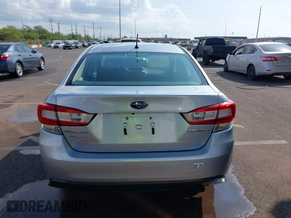 2022 Subaru Impreza z VIN 4S3GKAB69N3604927, wystawiony jako IAAI lot #41504961 z przebiegiem 34 973 mil mil oraz . Historia ofert i sprzedaży dostępna na DreamBid. Obrazek 17.