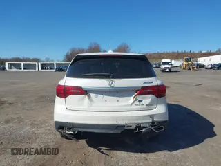 2014 Acura MDX Technology z VIN 5FRYD4H48EB027671, wystawiony jako IAAI lot #42055792 z przebiegiem 172 419 mil mil oraz . Historia ofert i sprzedaży dostępna na DreamBid. Obrazek 16.
