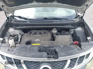 2012 Nissan Murano S with VIN JN8AZ1MU6CW102275, listed as a IAAI auction lot 42082679 with 197,877 mi miles and . Bid and sale history available at carsss.com. Image 10.