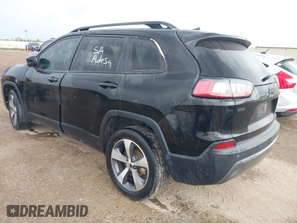 2020 Jeep Cherokee Limited с VIN 1C4PJLDB9LD599972, выставлен на аукционе IAAI как лот 42619796 с пробегом 128 083 миль миль и . История ставок и продаж доступна на DreamBid. Изображение 3.