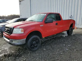 2004 Ford F-150 XL с VIN 1FTVX14554NA39611, выставлен на аукционе Copart как лот 83779824 с пробегом 89 870 миль миль и Списание • Salvage title. История ставок и продаж доступна на DreamBid. Изображение 1.