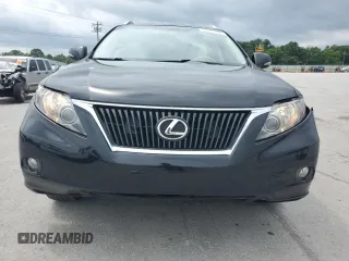 2010 Lexus RX 350 z VIN 2T2ZK1BA0AC008390, wystawiony jako Copart lot #57421995 z przebiegiem 115 873 mil mil oraz Czysty tytuł • Clean title. Historia ofert i sprzedaży dostępna na DreamBid. Obrazek 5.
