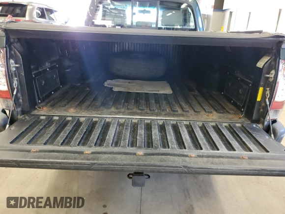 2010 Toyota Tacoma with VIN 5TENX4CN4AZ715297, listed as a Copart auction lot 52585195 with 102,004 mi miles and Clean Title. Bid and sale history available at carsss.com. Image 10.