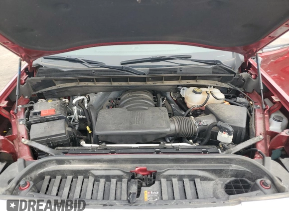 2022 GMC Sierra 1500 Limited SLE with VIN 1GTR9BED1NZ112698, listed as a Copart auction lot 53074144 with 37,216 mi miles and Salvage Title. Bid and sale history available at carsss.com. Image 12.
