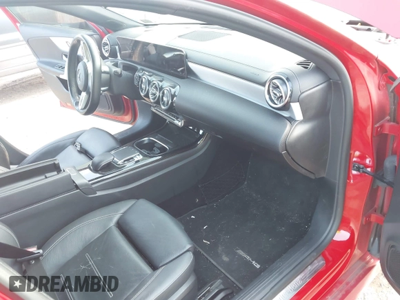 2019 Mercedes-Benz A 220 with VIN WDD3G4FB3KW025439, listed as a IAAI auction lot 41911671 with 59,187 mi miles and . Bid and sale history available at DreamBid. Image 5.