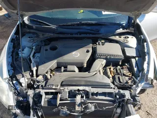 2015 Nissan Altima 2.5 S with VIN 1N4AL3AP6FC256813, listed as a IAAI auction lot 41417833 with 237,936 mi miles. Bid and sale history available at carsss.com. Image 10.