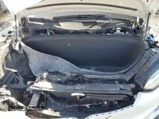 2017 Tesla Model X 90D with VIN 5YJXCBE21HF054304, listed as a Copart auction lot 48428795 with Not Provided miles and Clean Title. Bid and sale history available at carsss.com. Image 11.