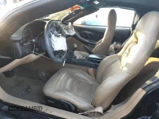 2003 Chevrolet Corvette with VIN 1G1YY32G435134775, listed as a Copart auction lot 88533255 with 71,124 mi miles and Salvage Title. Bid and sale history available at carsss.com. Image 7.