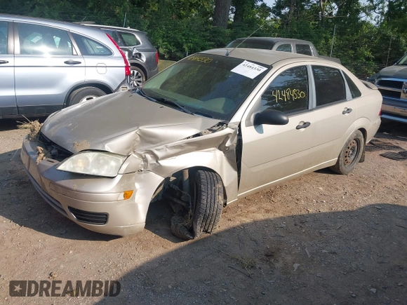 2007 Ford Focus S with VIN 1FAFP34N07W271344, listed as a IAAI auction lot 42484330 with 125,625 mi miles and . Bid and sale history available at DreamBid. Image 17.