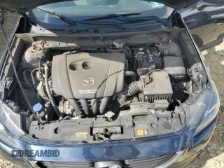 2016 Mazda CX-3 Sport with VIN JM1DKFB7XG0131889, listed as a Copart auction lot 50732405 with 202,626 mi miles and Salvage Title. Bid and sale history available at DreamBid. Image 12.