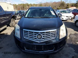 2013 Cadillac SRX Luxury Collection with VIN 3GYFNGE35DS563190, listed as a Copart auction lot 42082525 with 181,187 mi miles and Salvage Title. Bid and sale history available at carsss.com. Image 5.