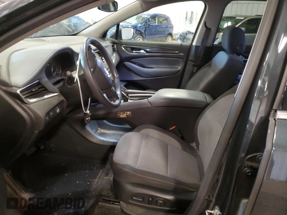 2020 Buick Enclave Preferred with VIN 5GAERAKW0LJ181281, listed as a Copart auction lot 78914254 with 75,758 mi miles and Clean Title. Bid and sale history available at DreamBid. Image 7.