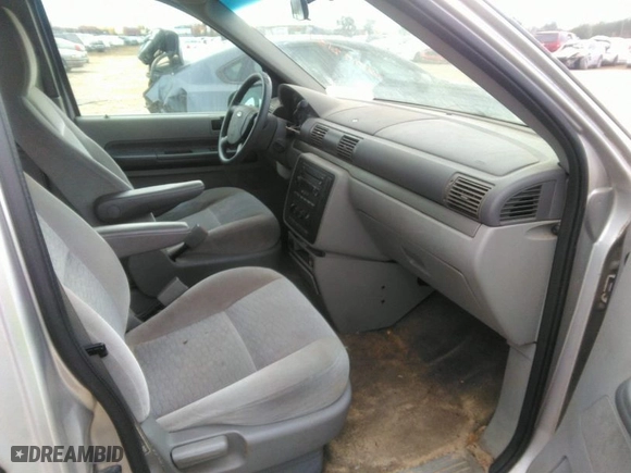 2004 Ford Freestar Wagon SE with VIN 2FMZA51684BA27936, listed as a IAAI auction lot 40998139 with NaN miles. Bid and sale history available at carsss.com. Image 5.