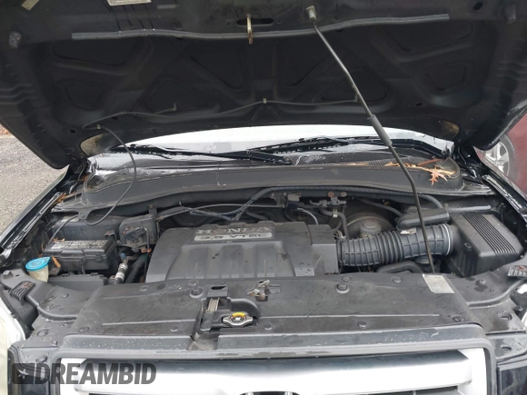 2006 Honda Pilot EX-L with VIN 5FNYF18776B021690, listed as a IAAI auction lot 42016219 with 239,666 mi miles and . Bid and sale history available at DreamBid. Image 10.
