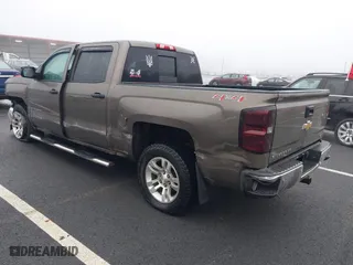 2014 Chevrolet Silverado 1500 LT with VIN 3GCUKREC6EG158106, listed as a IAAI auction lot 41053248 with 139,597 mi miles. Bid and sale history available at carsss.com. Image 3.