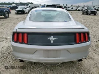 2016 Ford Mustang V6 с VIN 1FA6P8AMXG5215510, выставлен на аукционе Copart как лот 63532795 с пробегом 187 326 миль миль и Списание • Salvage title. История ставок и продаж доступна на DreamBid. Изображение 6.