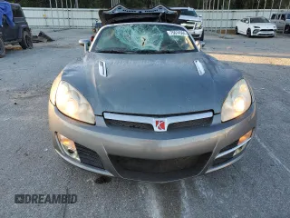 2007 Saturn Sky z VIN 1G8MB35B87Y105074, wystawiony jako Copart lot #75614564 z przebiegiem 14 144 mil mil oraz Szkody całkowita. Historia ofert i sprzedaży dostępna na DreamBid. Obrazek 5.