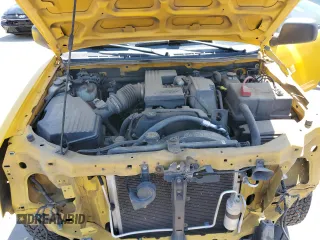 2005 Chevrolet Colorado LS ZQ8 z VIN 1GCCS196158282520, wystawiony jako Copart lot #55530115 z przebiegiem 137 407 mil mil oraz Szkoda całkowita • Salvage title. Historia ofert i sprzedaży dostępna na DreamBid. Obrazek 11.